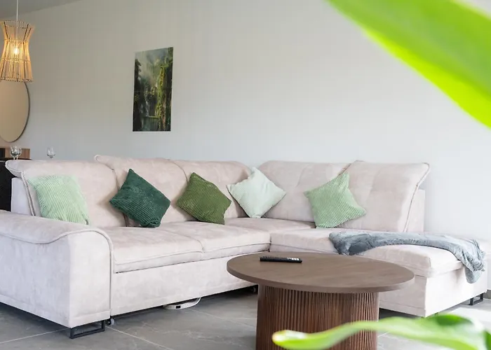 Lux Apts Deluxe Apartment-zentral-messe-kueche