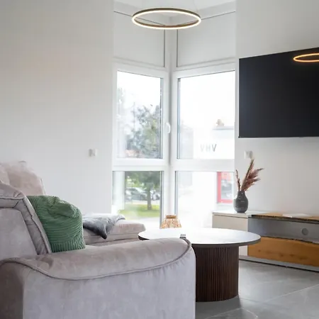 Apartman Lux Apts Deluxe Apartment-zentral-messe-kueche Köln