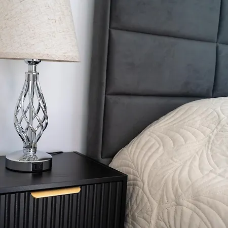 Lux Apts Deluxe Apartment-zentral-messe-kueche