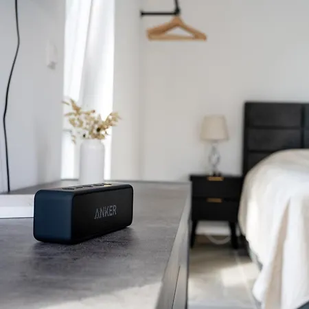 Lux Apts Deluxe Apartment-zentral-messe-kueche * Cologne