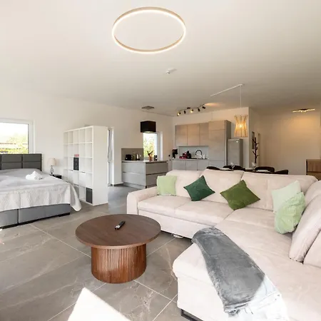 Lux Apts Deluxe Apartment-zentral-messe-kueche