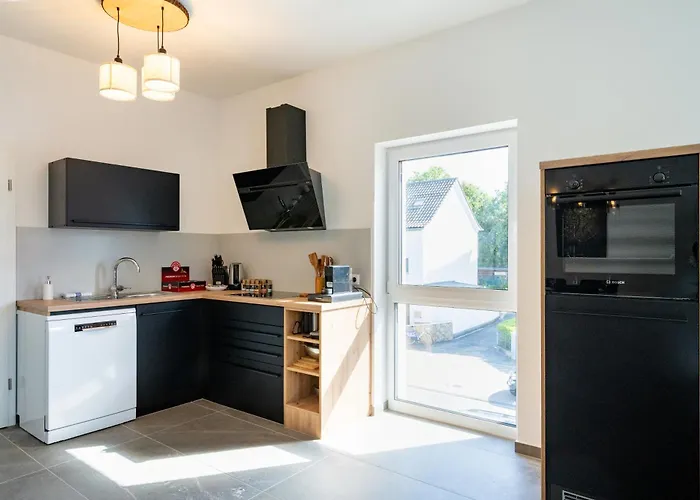 Lejlighed Lux Apts Deluxe Apartment-zentral-messe-kueche Köln