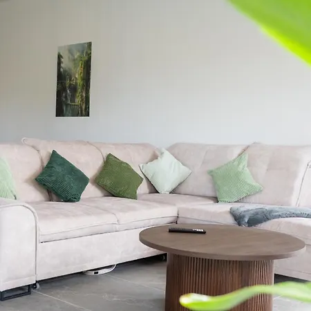 Lux Apts Deluxe Apartment-zentral-messe-kueche