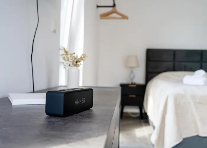 Lux Apts Deluxe Apartment-zentral-messe-kueche * Kolonia