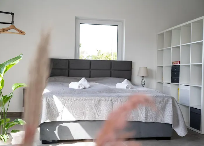 Lux Apts Deluxe Apartment-zentral-messe-kueche